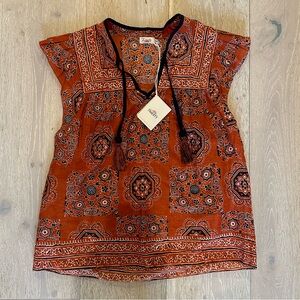 Father Ty Brand - Kingsley Top NWT